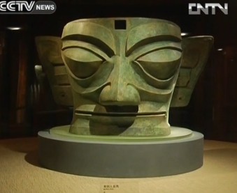 Unmasking China's Sanxingdui Ruins