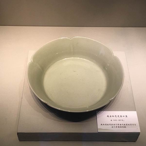 187件秘色瓷现身故宫,揭开传说中“秘色瓷”的千年之谜 187件秘色瓷现身故宫,揭开传说中“秘色瓷”的千年之谜