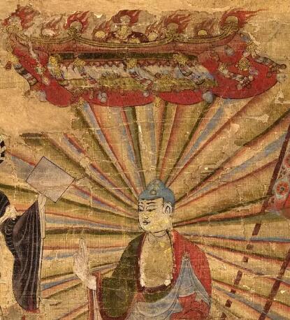 唐時代 金象嵌 鏨彫龍鳳吉祥蓮唐草花芭蕉文大瓶 瑞獸