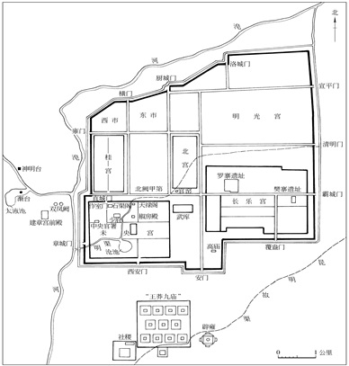 回首向来萧瑟处考古发现与研究从是什么到为什么以古代都城考古发现