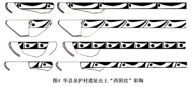 庙底沟文化在江南的踪影